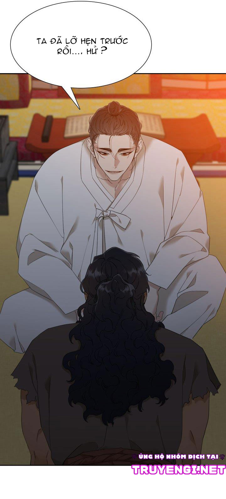 mắt phủ toàn sương chapter 4 36