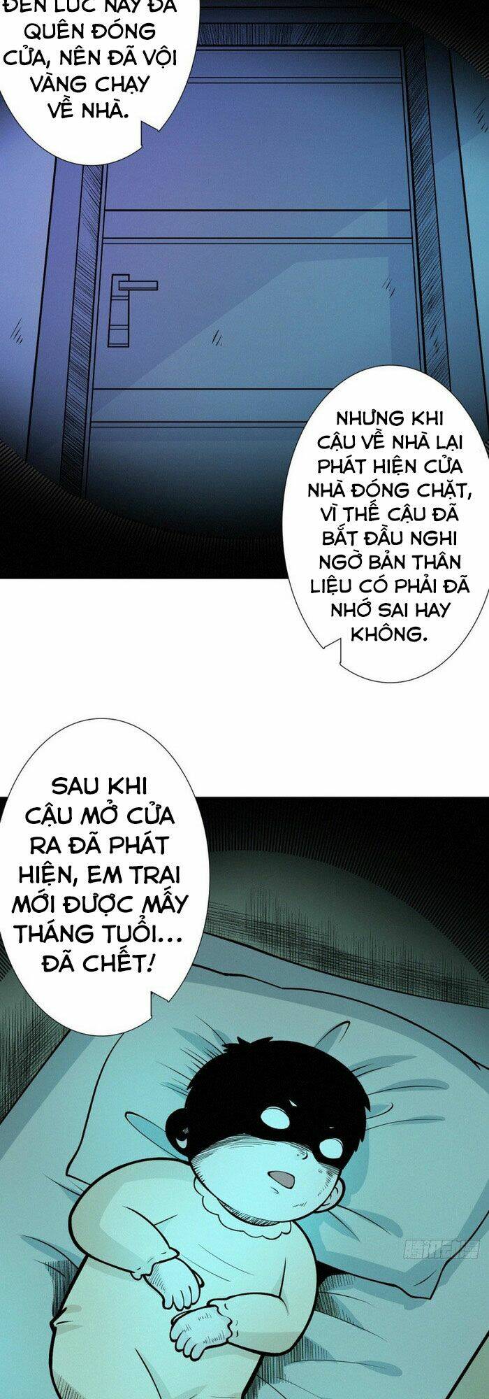 nơi này có yêu khí chapter 95 3