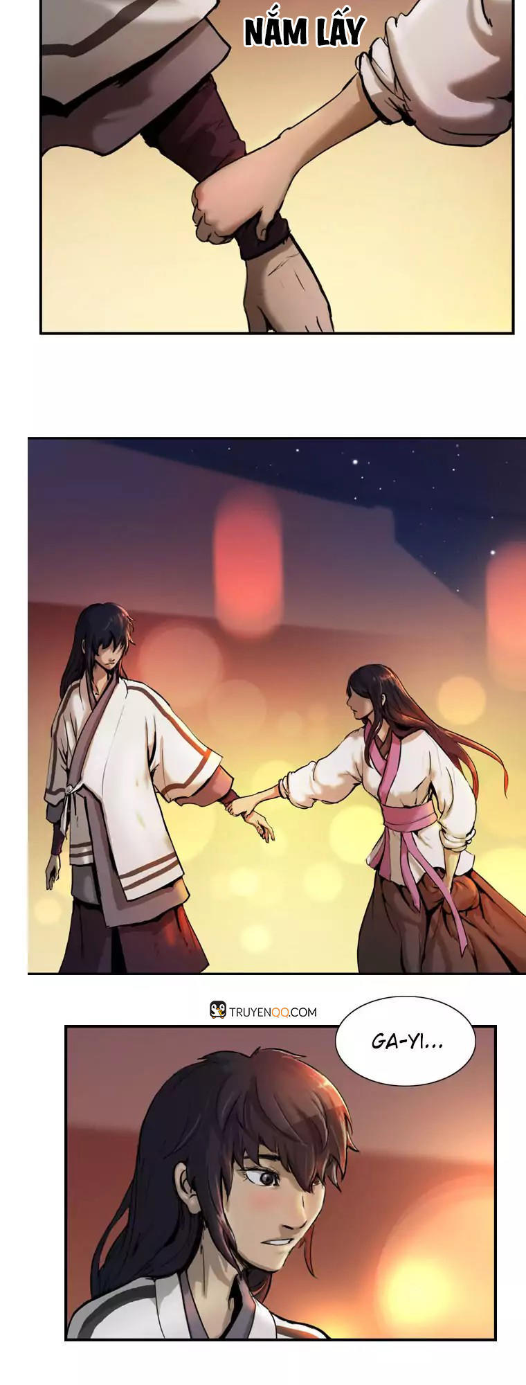 du mục vô danh chapter 3 13