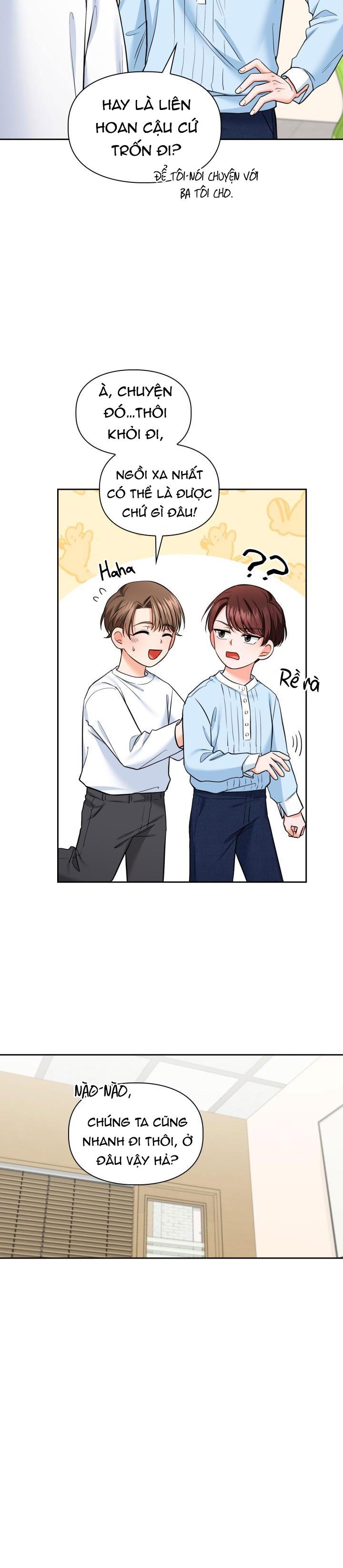 phòng tắm hơi chapter 33 20