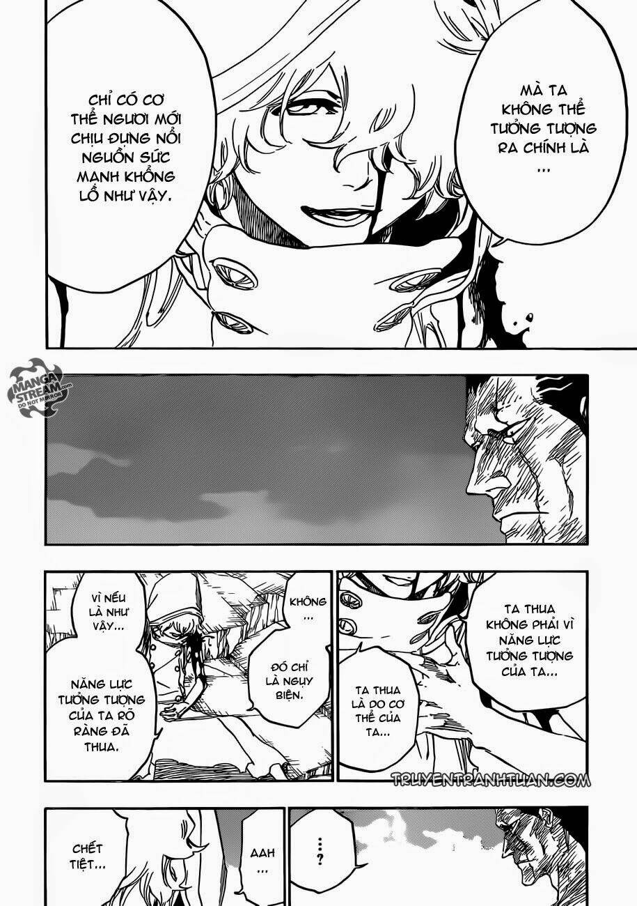 thần chết ichigo chapter 579 7