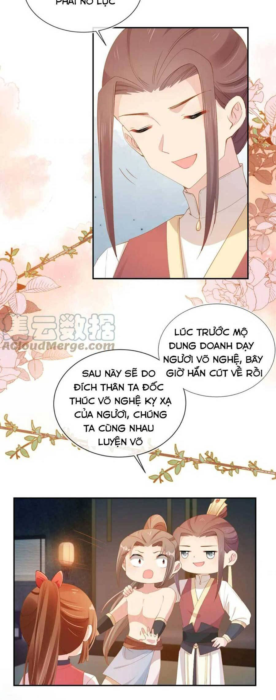 nhặt được bảo bối manh manh chapter 118 23