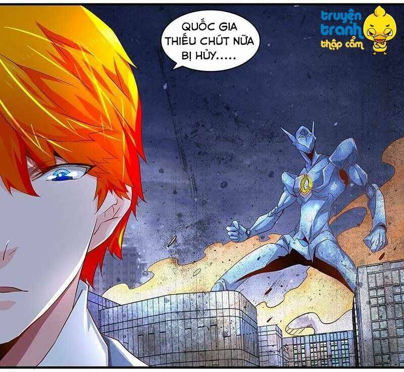 cường sủng hào môn tiểu manh thê chapter 50 7