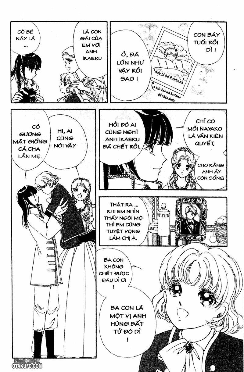 khúc tình ca ban mai - akatsuki no aria chapter 69 22