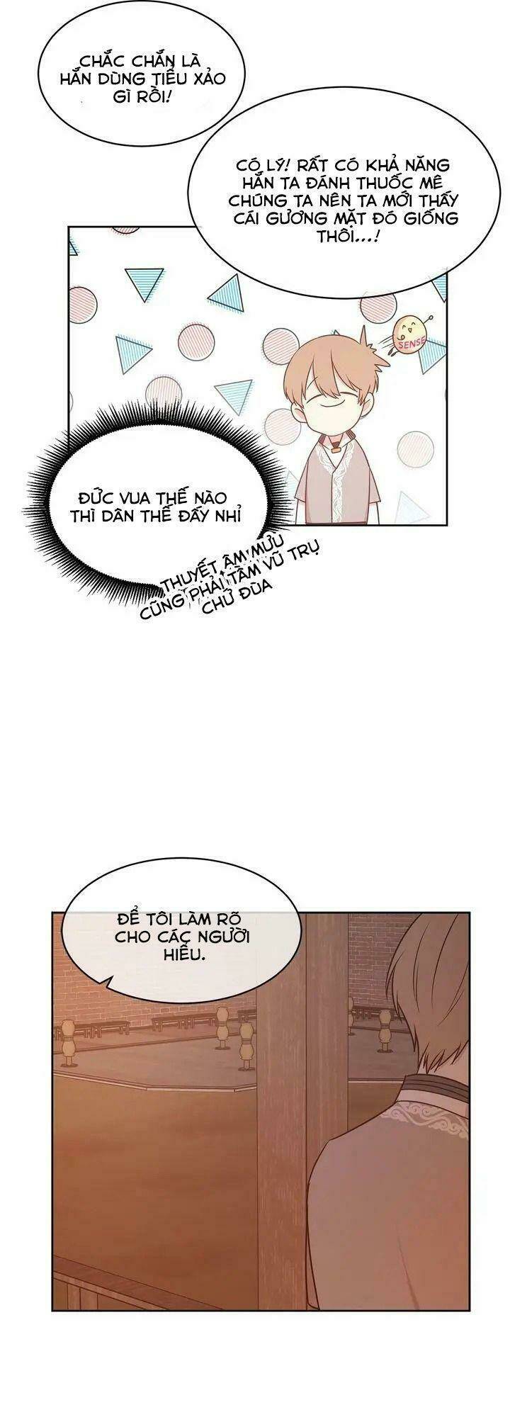 tôi chọn kết thúc của hoàng đế chapter 69 13