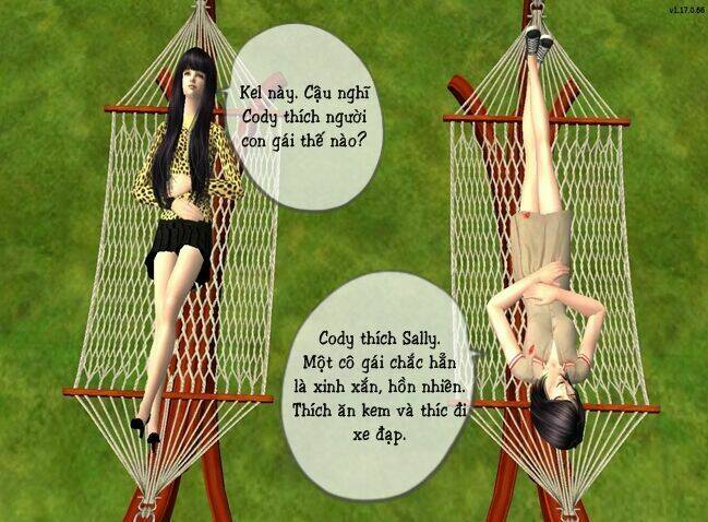 tìm em [truyện sims] chapter 8 20