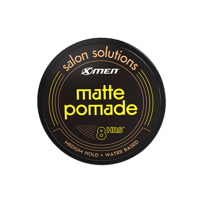 Matte Pomade Xmen Salon Solutions 70g