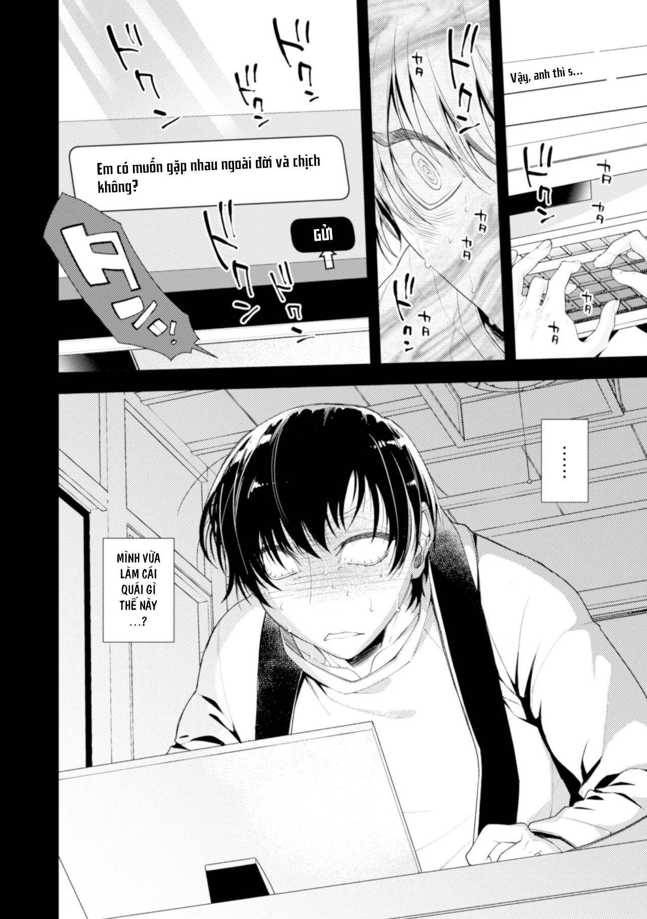 oneshot bl từ nhiều tác giả - mlèo dịch chapter 82 6