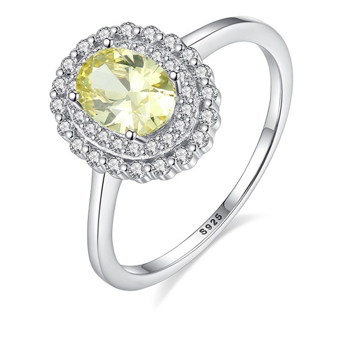 Bộ Trang Sức Nữ Bằng Bạc S925 Italy Đính Đá Cao Cấp BNT615 Bảo Ngọc Jewelry Có 3 Món [THIẾT KẾ ĐỘC QUYỀN]