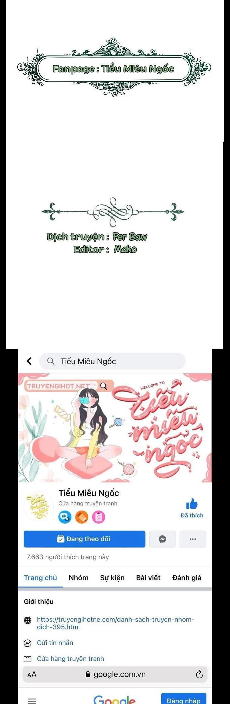 là nhân vật phản diện nhưng tôi sẽ trở thành nữ chính chapter 109 1