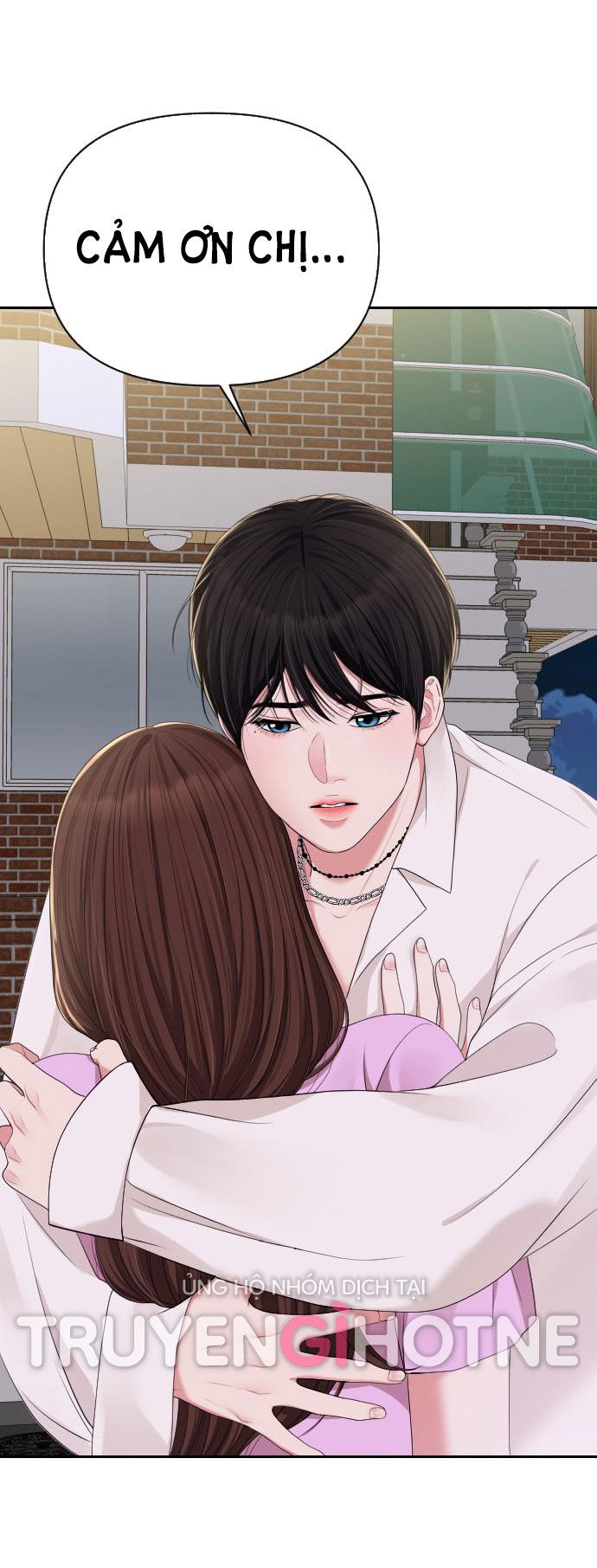 gửi em người đánh cắp những vì sao - to you who swallowed a star chapter 38.1 10