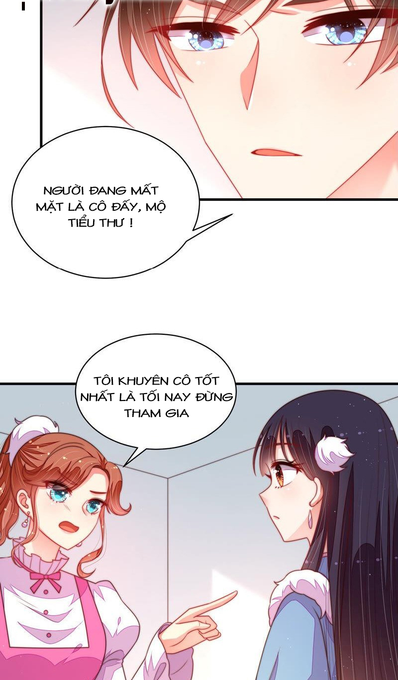 ngày nào thiếu soái cũng ghen chapter 305 14