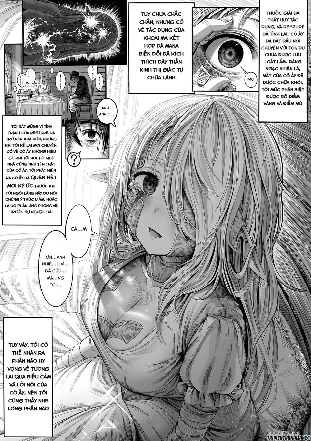 chàng dược sư sẽ khiến nàng elf được hạnh phúc chapter 20 1