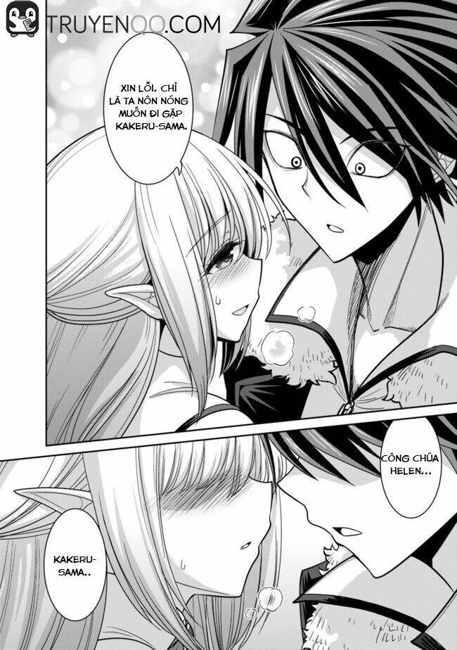 kujibiki tokushou: musou hāremu ken chapter 11 14