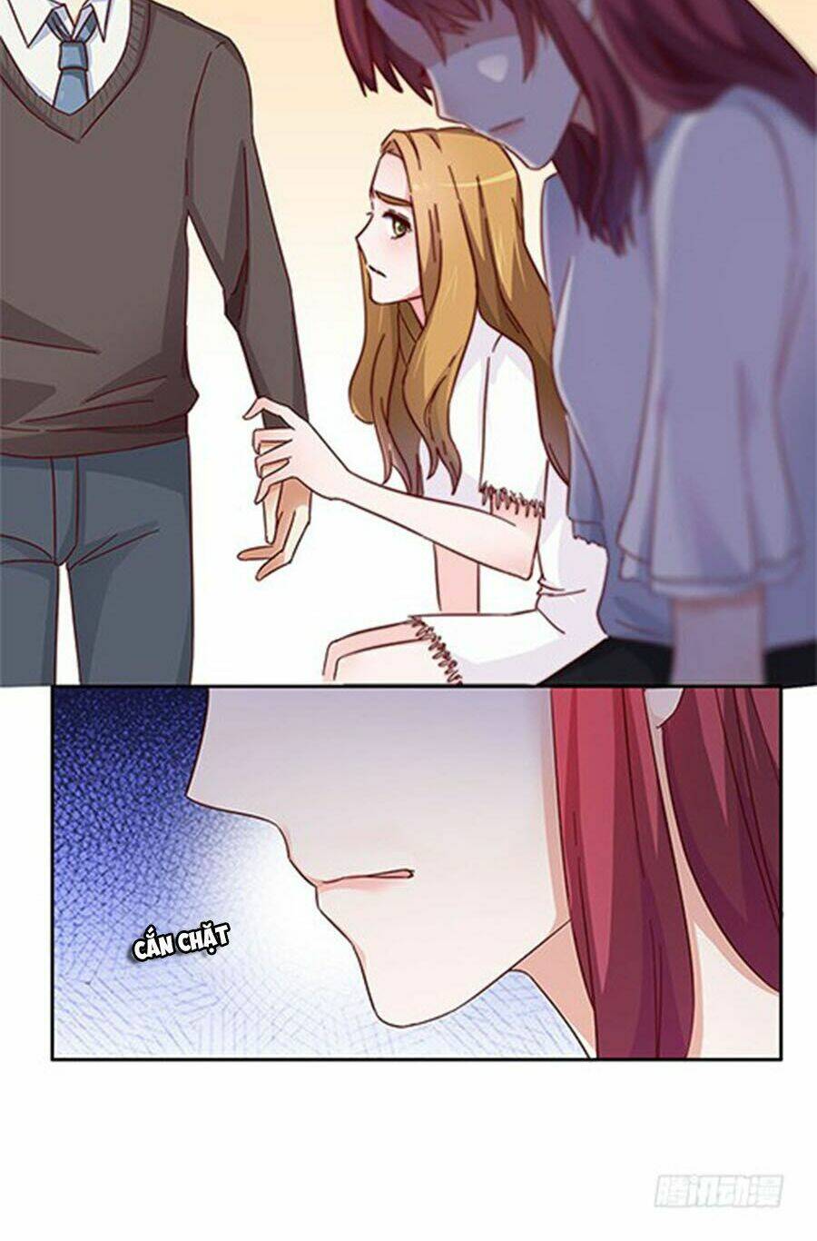 giao ước hôn nhân trên giường đừng xem là thật chapter 3 7