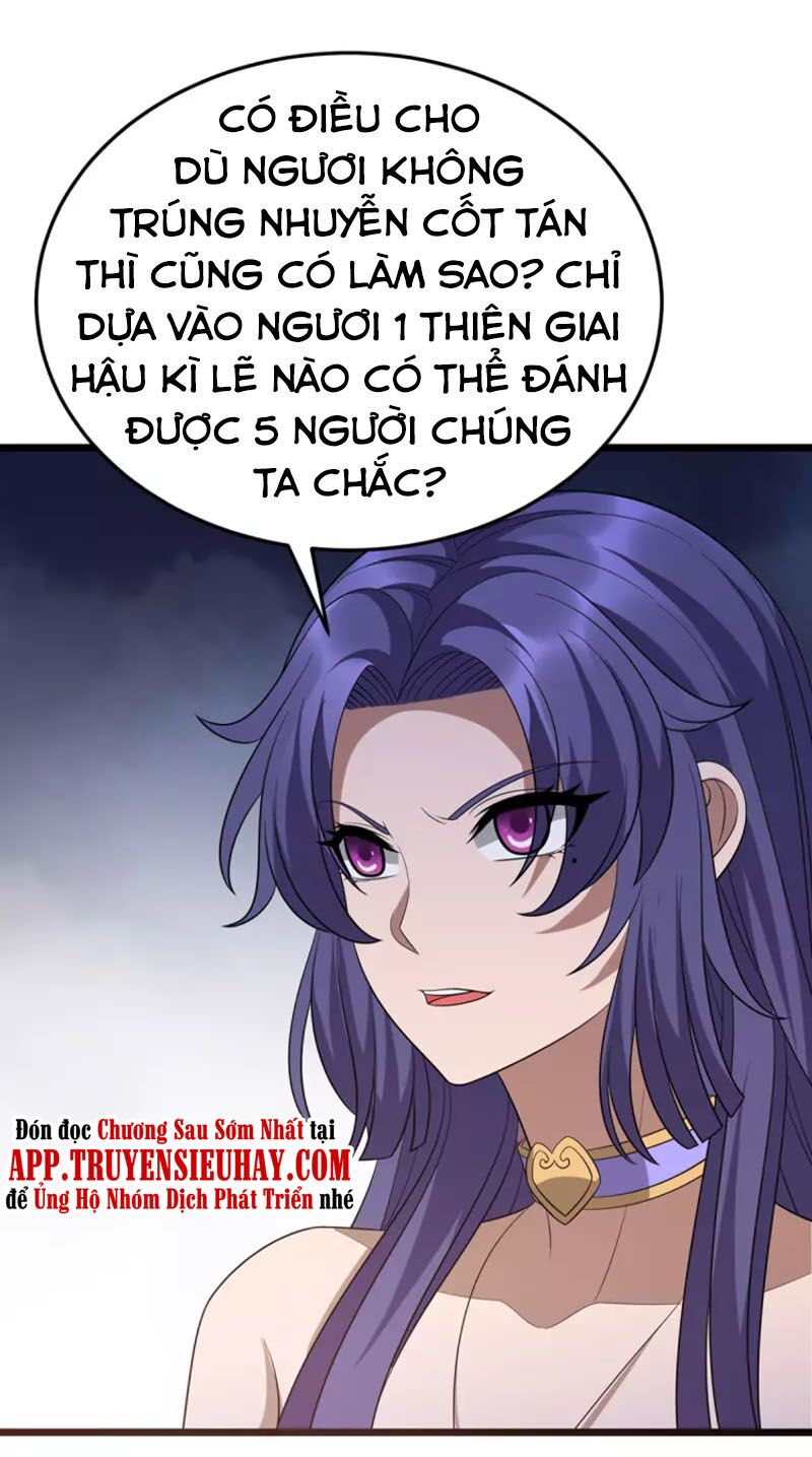 chúa tể tam giới chapter 250 11