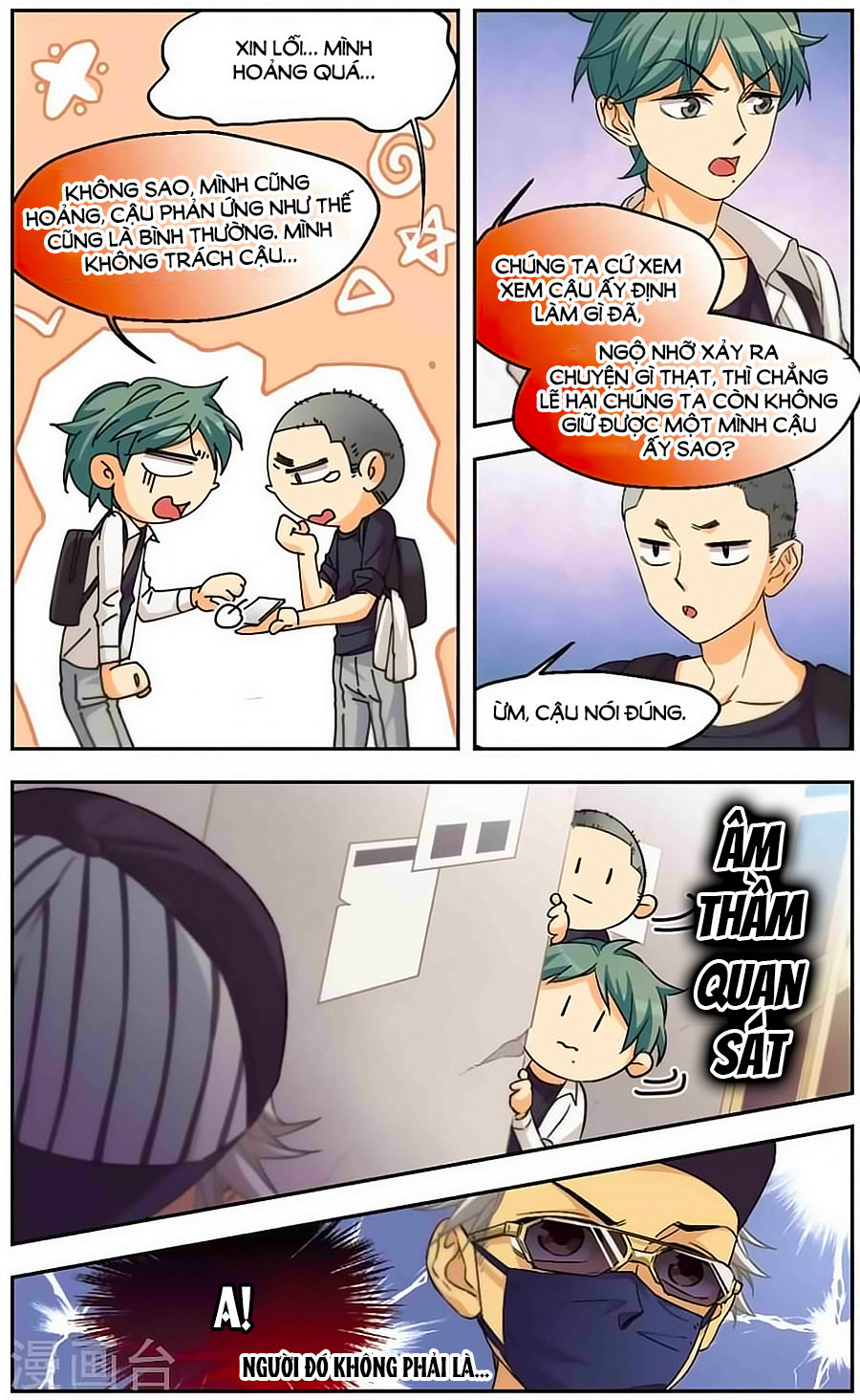 Quy Luật Sinh Tồn Của Kẻ Chán Đời chapter 29 - Trang 7