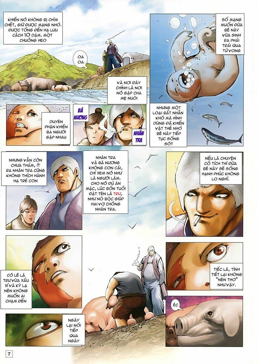 tuyệt địa chuyển sinh chapter 1 5