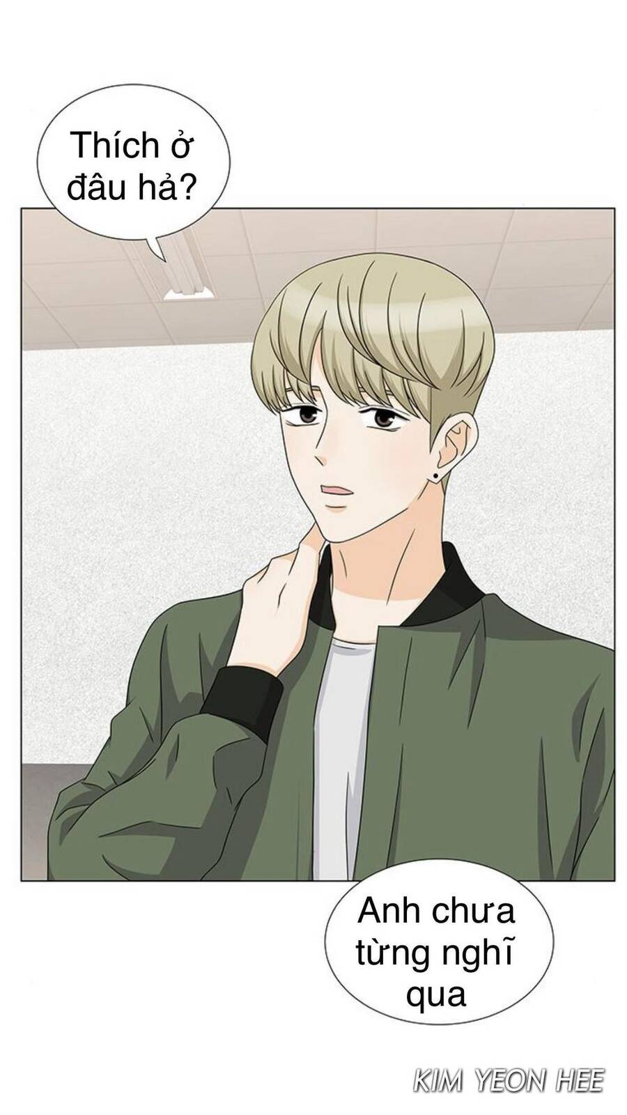 idol và sếp, em yêu ai? chapter 125 30