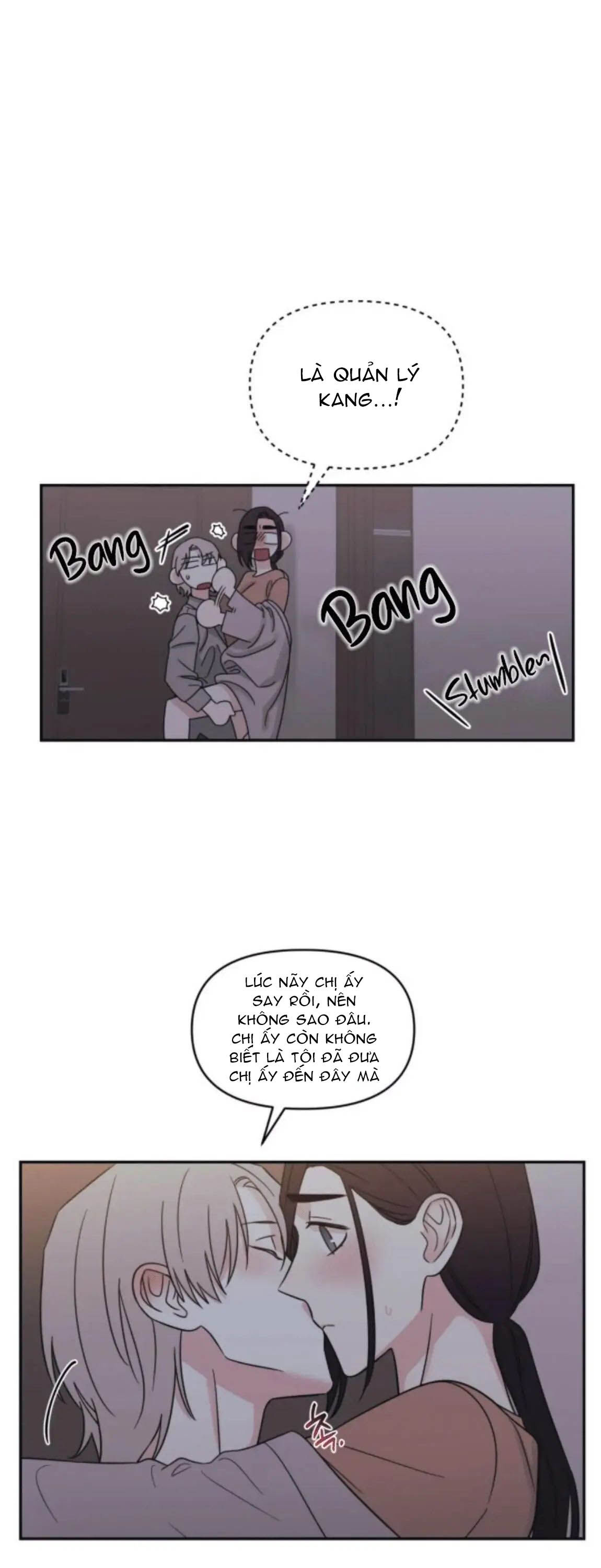 ra khỏi nhà tôi ngay! chapter 21.1 9