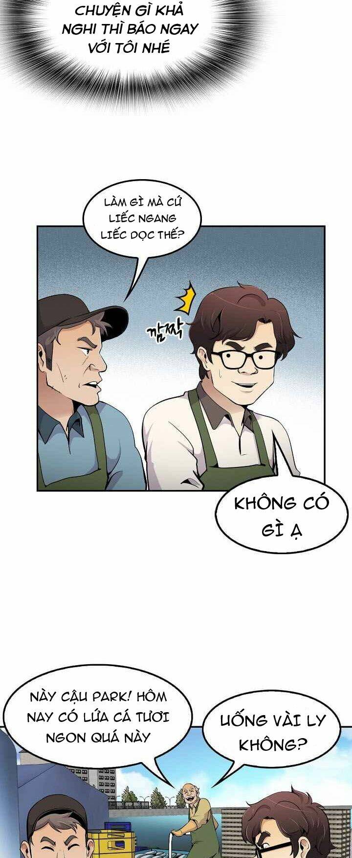 điều tra viên chuyển sinh chapter 55 4