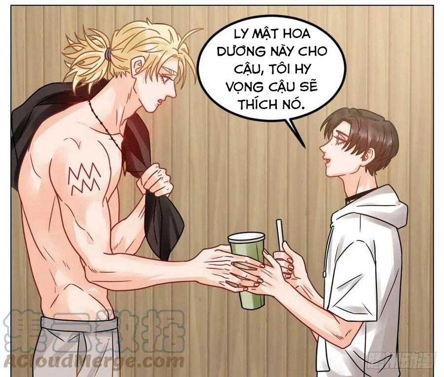 ký túc xá nam phòng 303 chapter 190 19