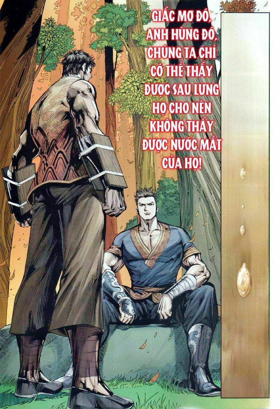 thiếu lâm đệ 8 đồng nhân chapter 36 15