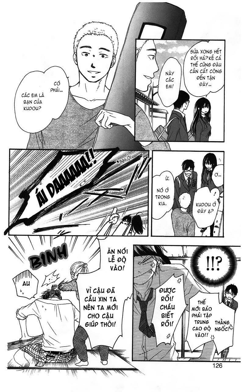 kono oto tomare! chapter 2 50