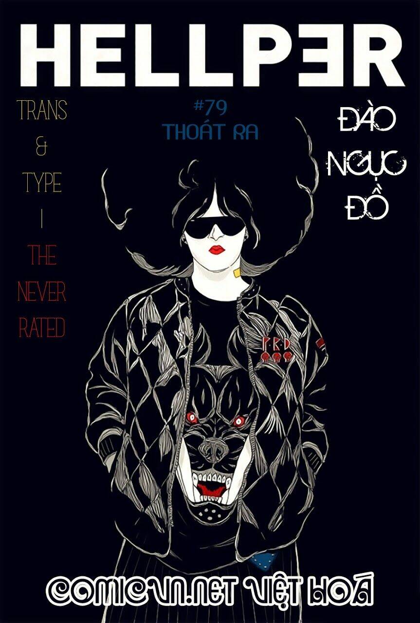 hành trình thoát khỏi địa ngục chapter 79 1