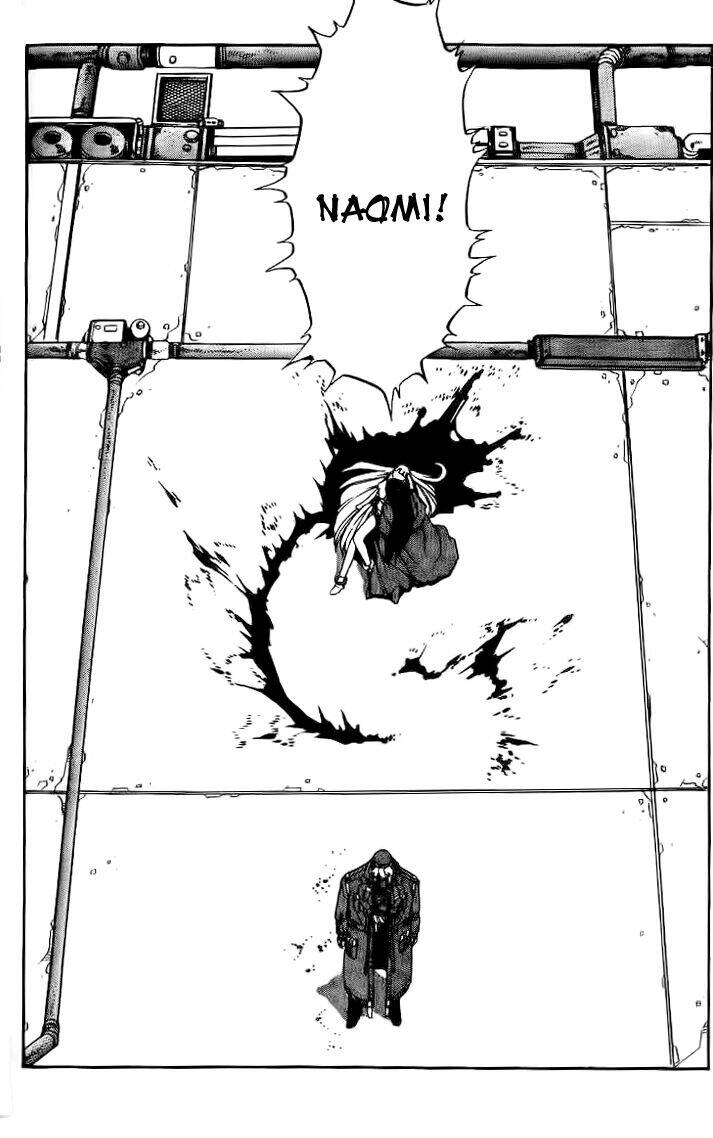 eat-man - hiệp sĩ ốc vít chapter 13 65