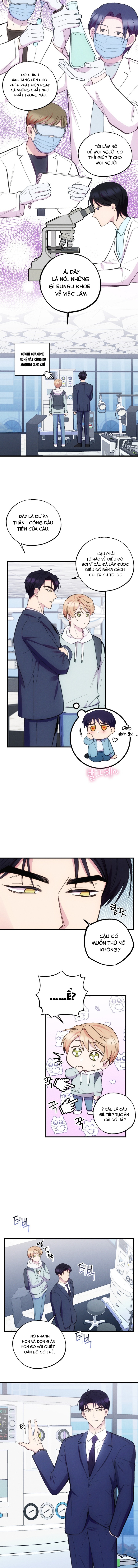 cái đồ ngốc nghếch này chapter 15 6