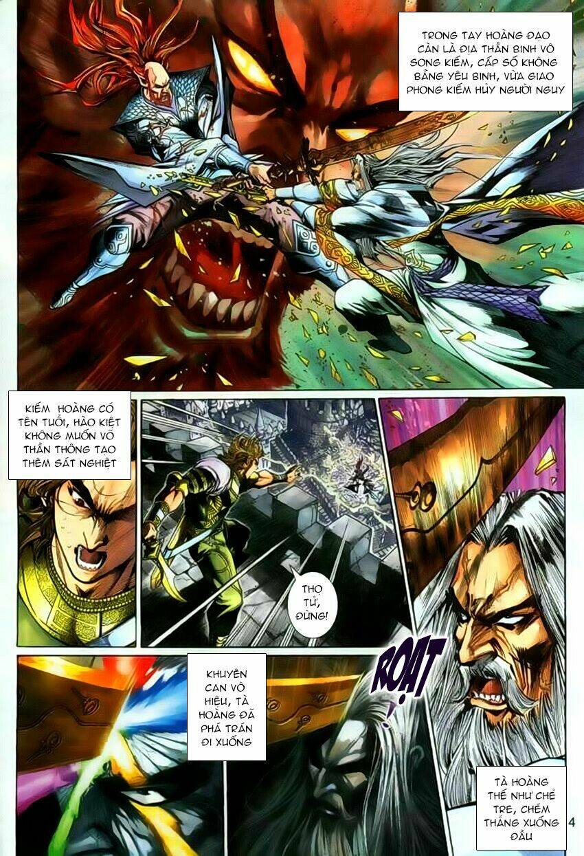 thần binh huyền kỳ 3+3.5 chapter 60 4