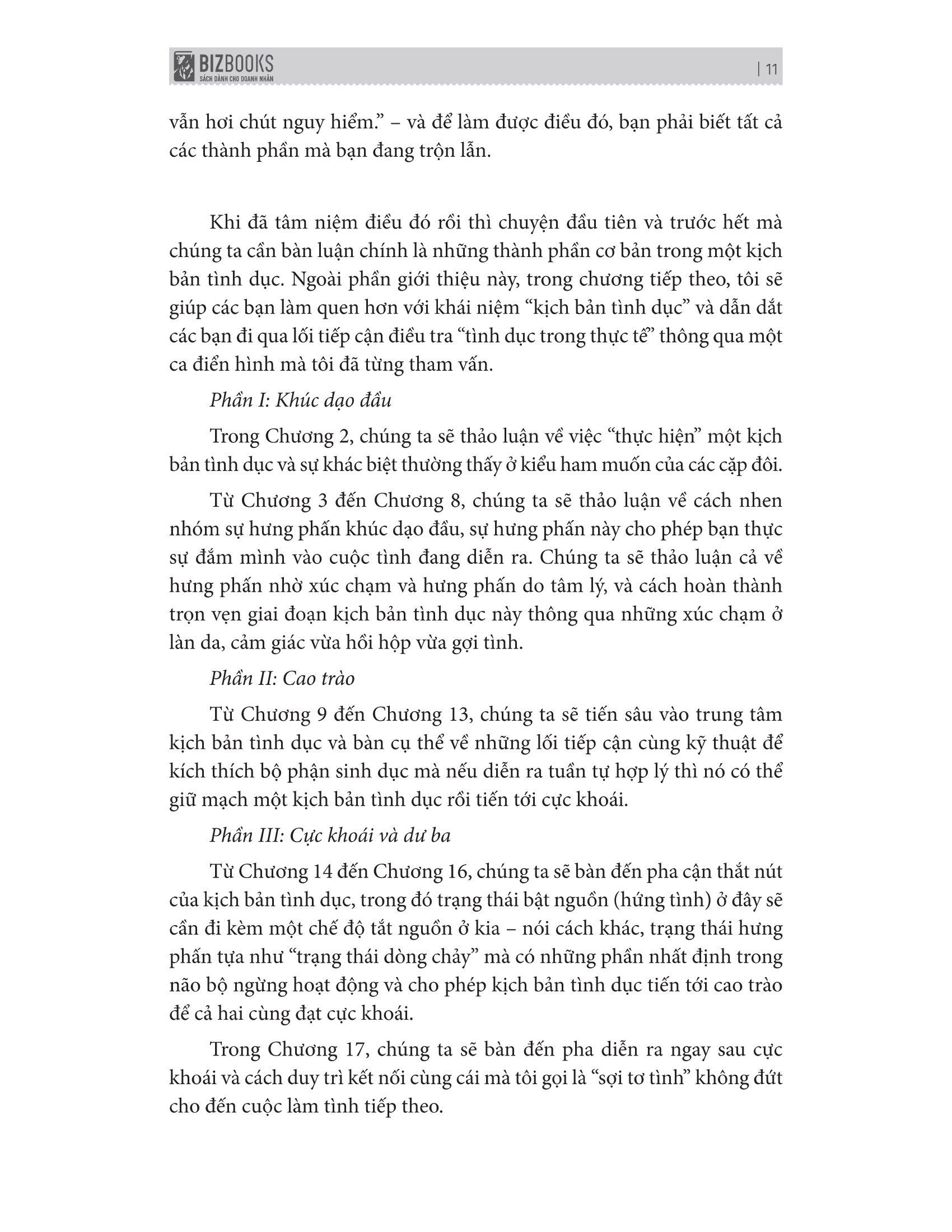 Nghệ Thuật Phòng The - Để Cuộc Yêu Thăng Hoa