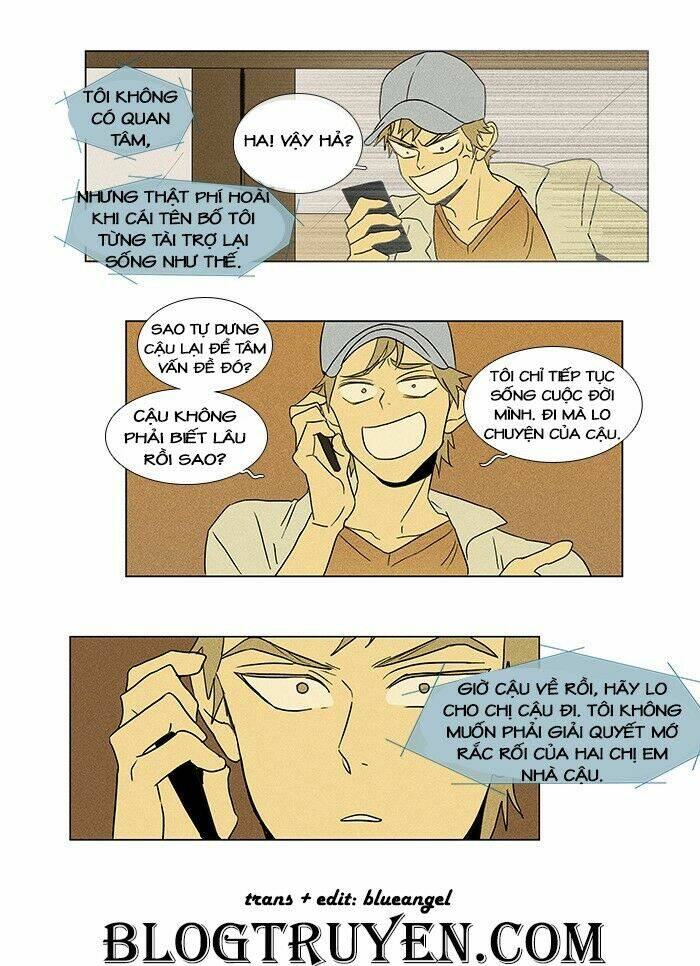 bẫy tình yêu chapter 37 10