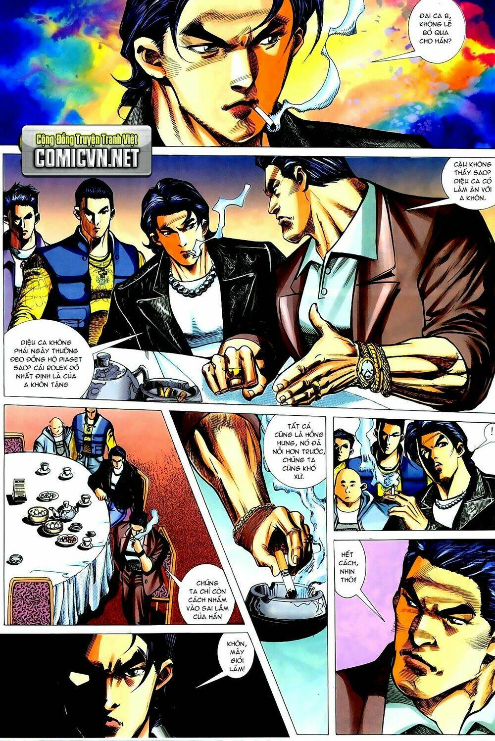 thiếu niên trần hạo nam chapter 27 3