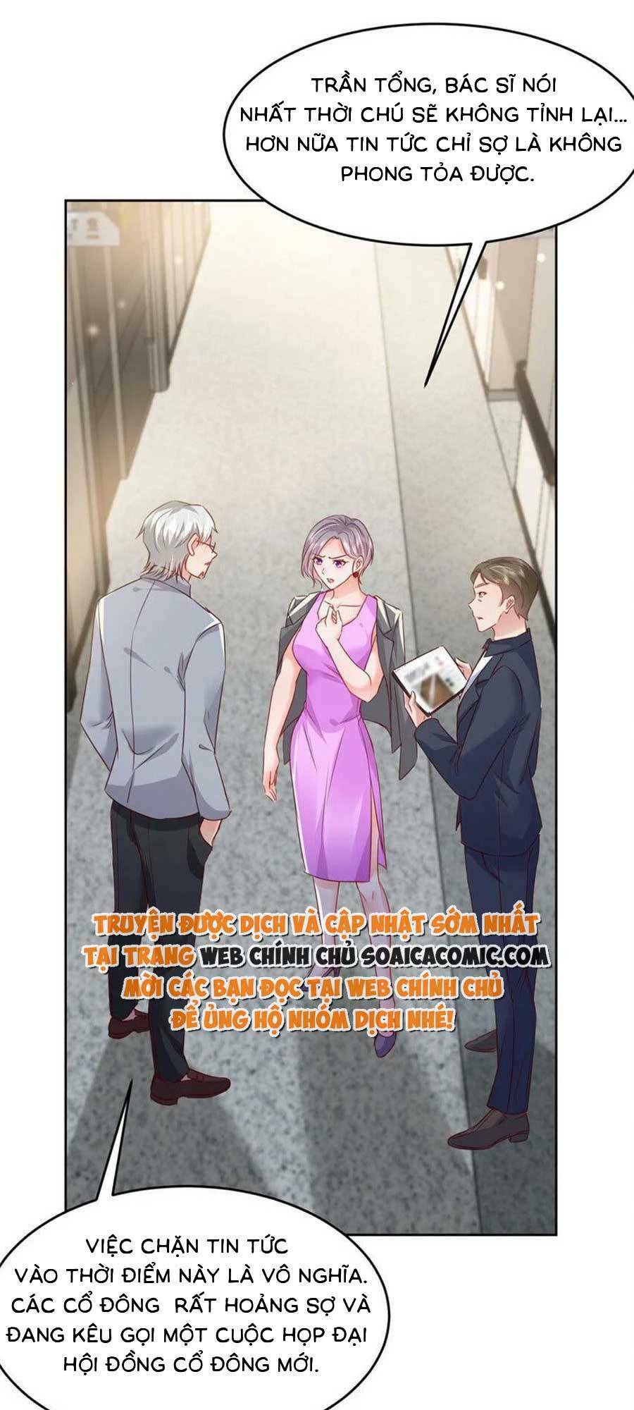 cô vợ của tôi không dễ bắt nạt chapter 62 4
