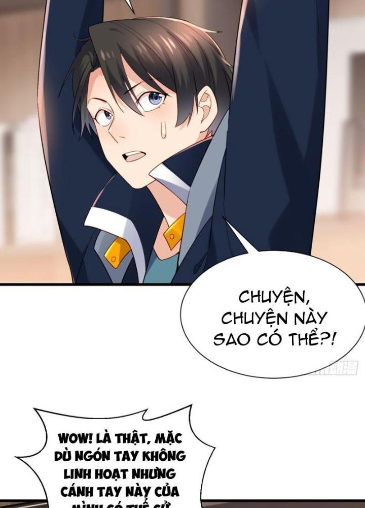 từ dã quái bắt đầu thăng cấp chapter 8 64