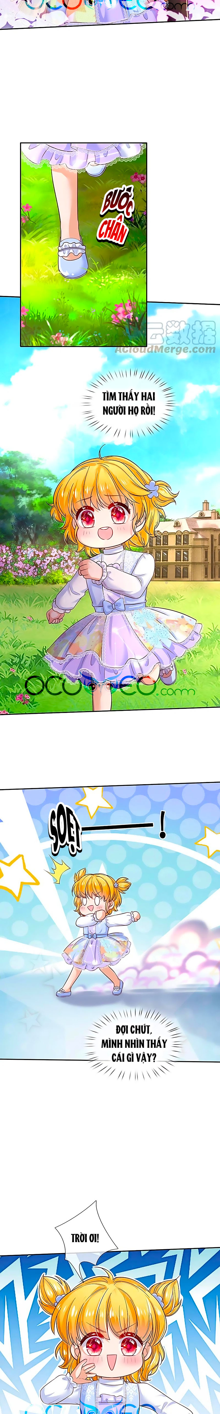 bỗng một ngày nọ trở thành con gái vua chapter 312 7