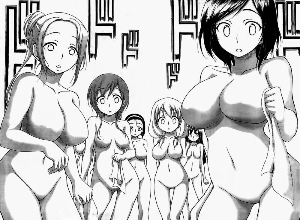 gou-dere bishoujo nagihara sora chapter 14.5 26