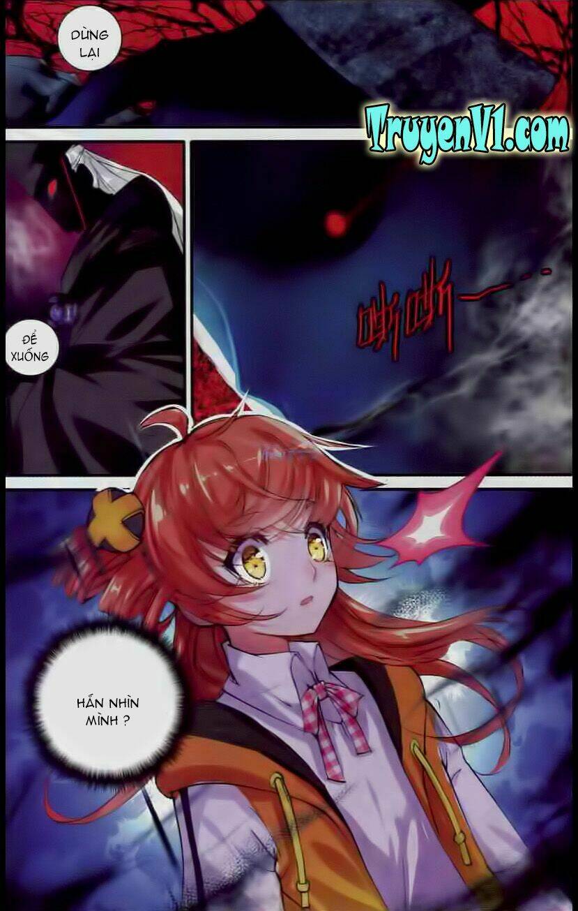 hồ thuyết bạt đạo chapter 4 20