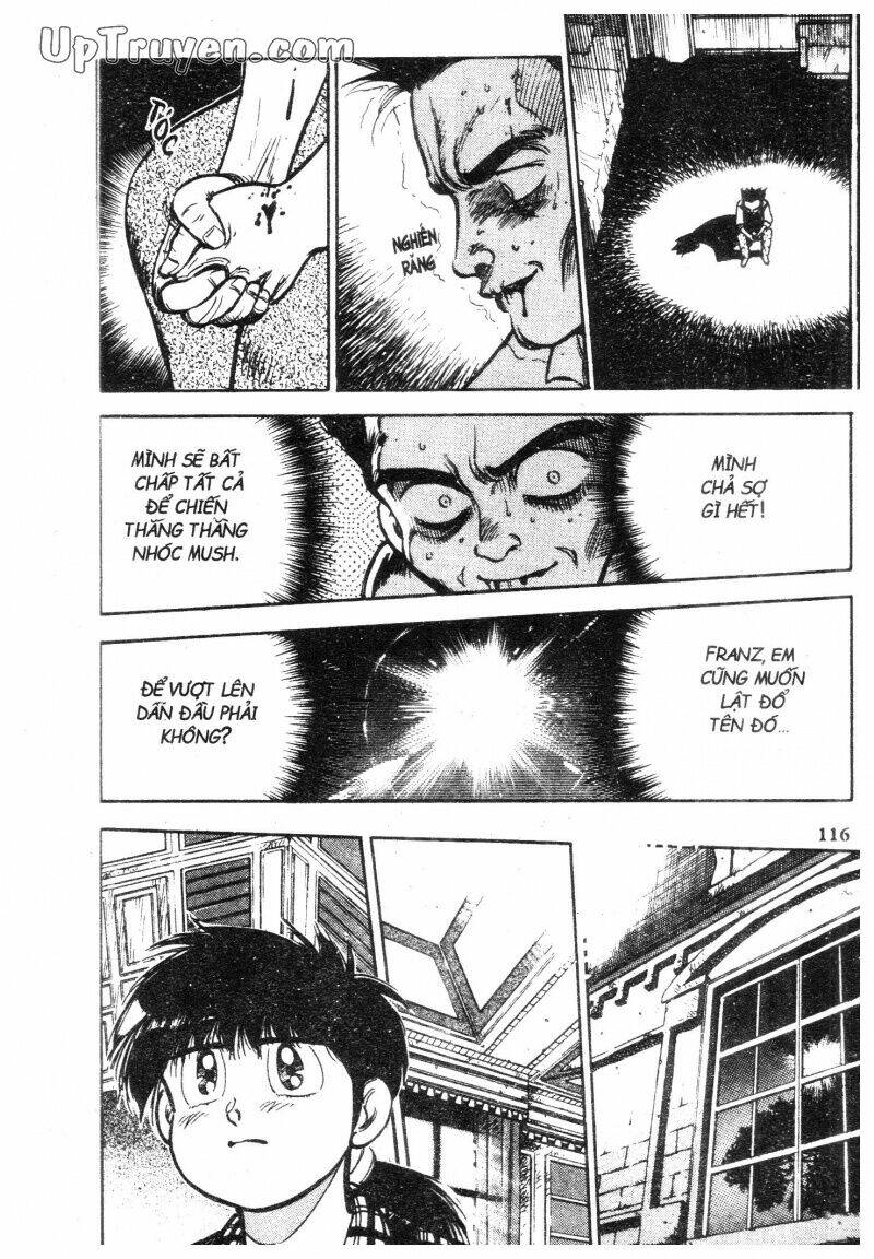 mush (họa sĩ thiên tài) chapter 8 118