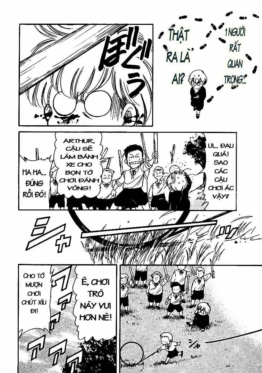 red living on the edge - người da đỏ lang thang chapter 25 10