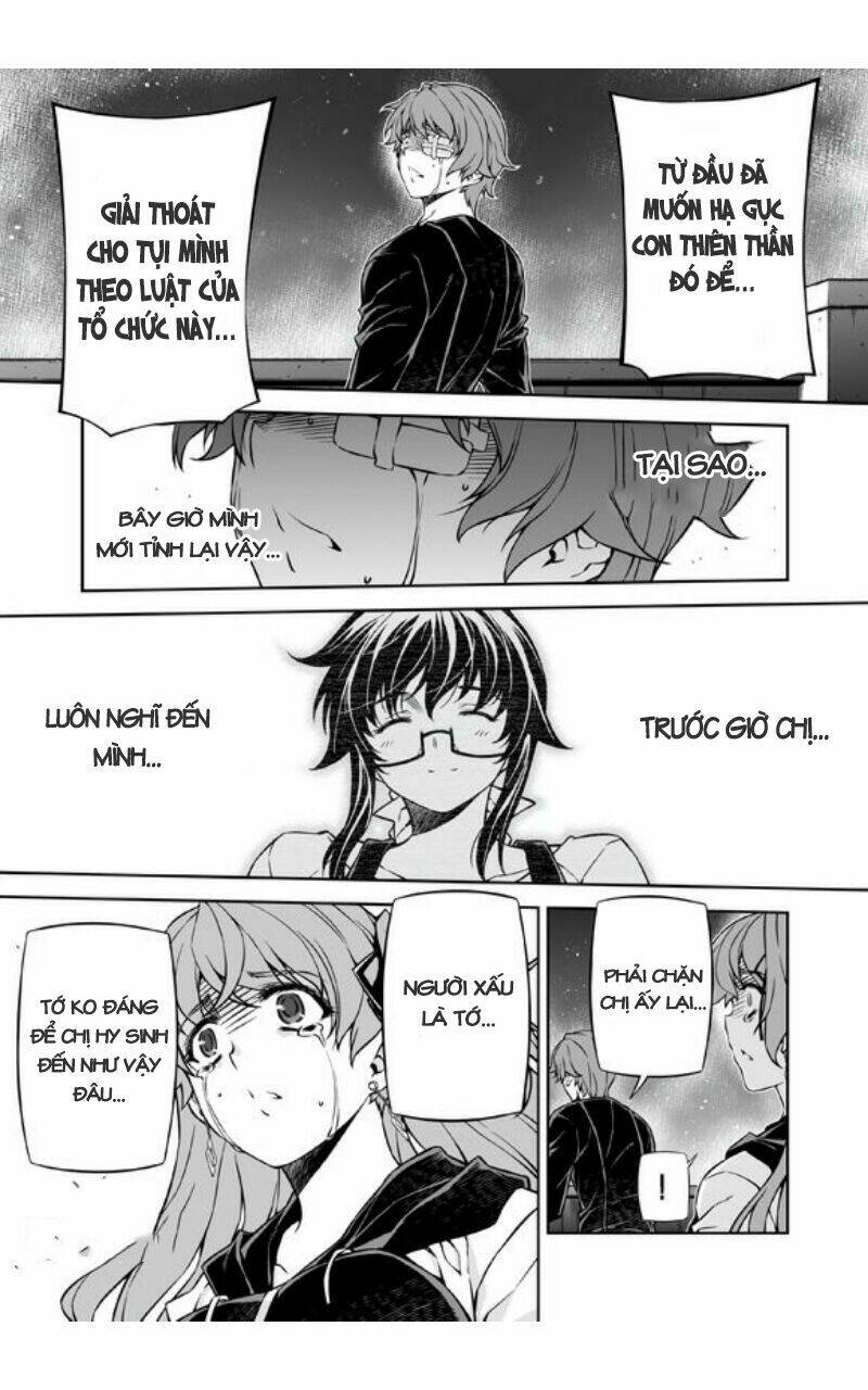 re:birth the lunatic taker chapter 35 2