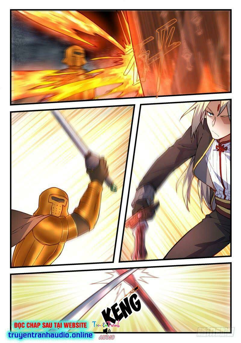 trước kia có tòa linh kiếm sơn chapter 446 11