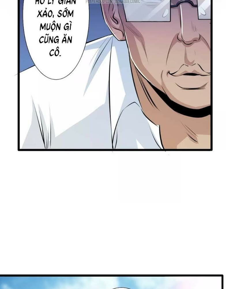 tối cường đặc chủng binh của hoa khôi chapter 41 7
