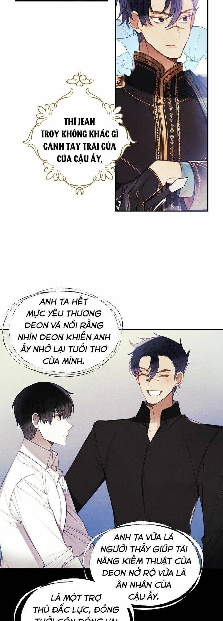 tiệm búp bê của công chúa chapter 17 17