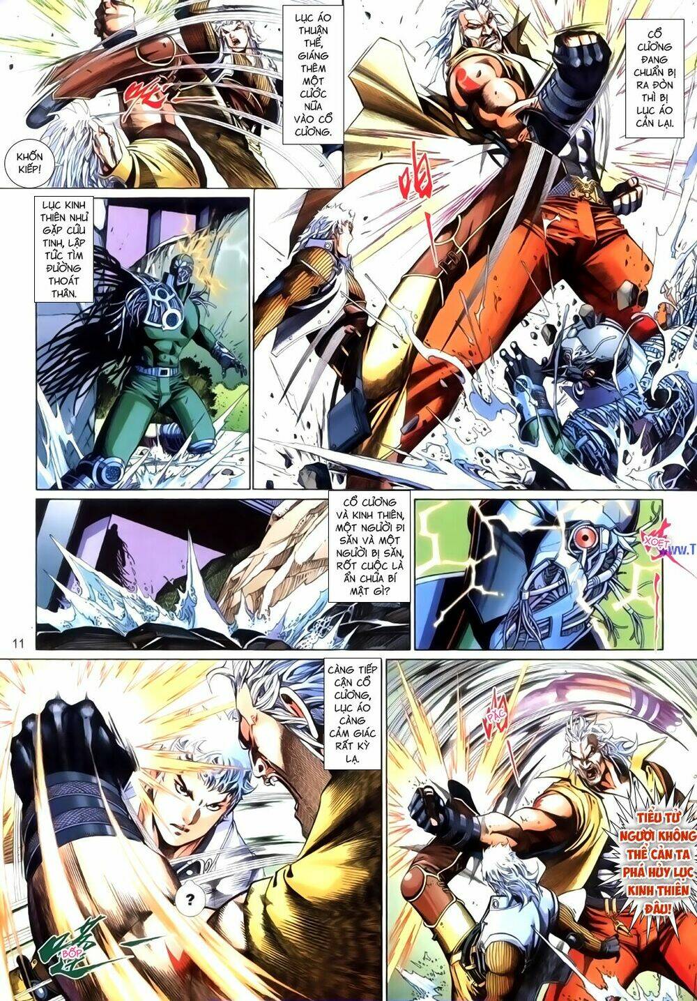 phong vân thần võ ký chapter 36 11