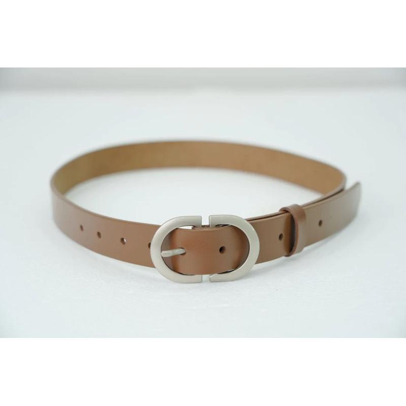 Thắt lưng bản nhỏ 3Cm -B05