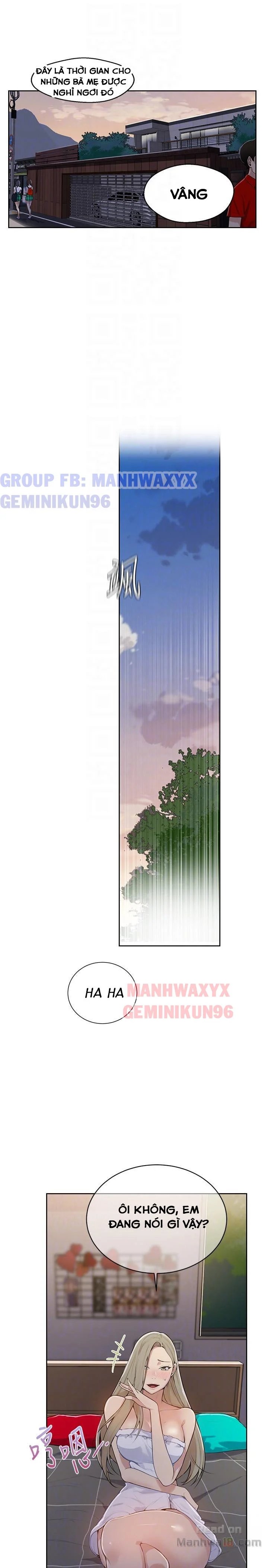 lớp học gia đình – secret class chapter 8 9