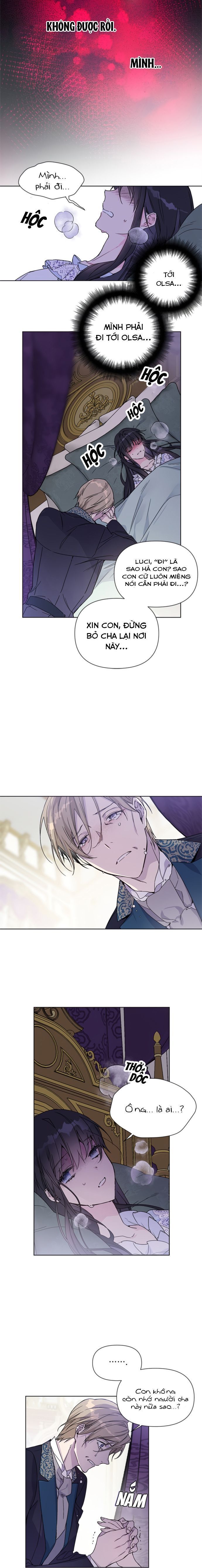 cách hiệp sĩ sống như một tiểu thư chapter 1 25